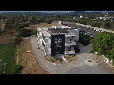 OFI Crete FC "Vardinogiannio" Training Center