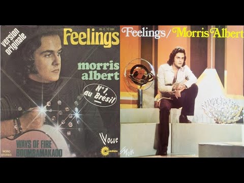 Feelings - Morris Albert(필링스 - 모리스 앨버트)[가사번역]