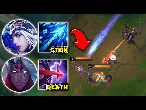 WE RAN THE "ARROWS OF DEATH" BOT COMP AND SHOT GIANT ARROWS AT THEM - League of Legends