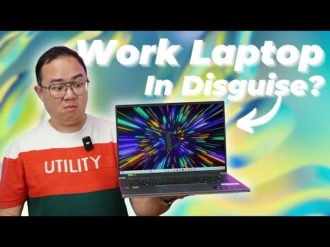 This Acer Gaming Laptop is an Impostor!