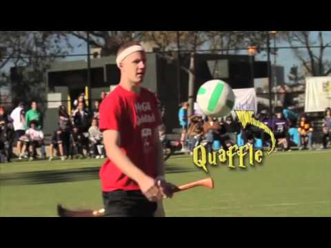 How to play Quidditch in real life