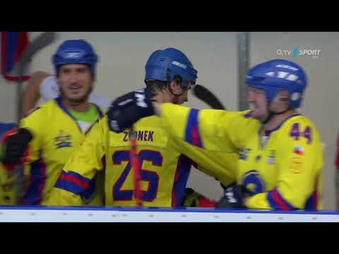 HIGHLIGHTS 17.7.2021 - Rozhodující finálové utkání coalsoft play off Extraligy hokejbalu
