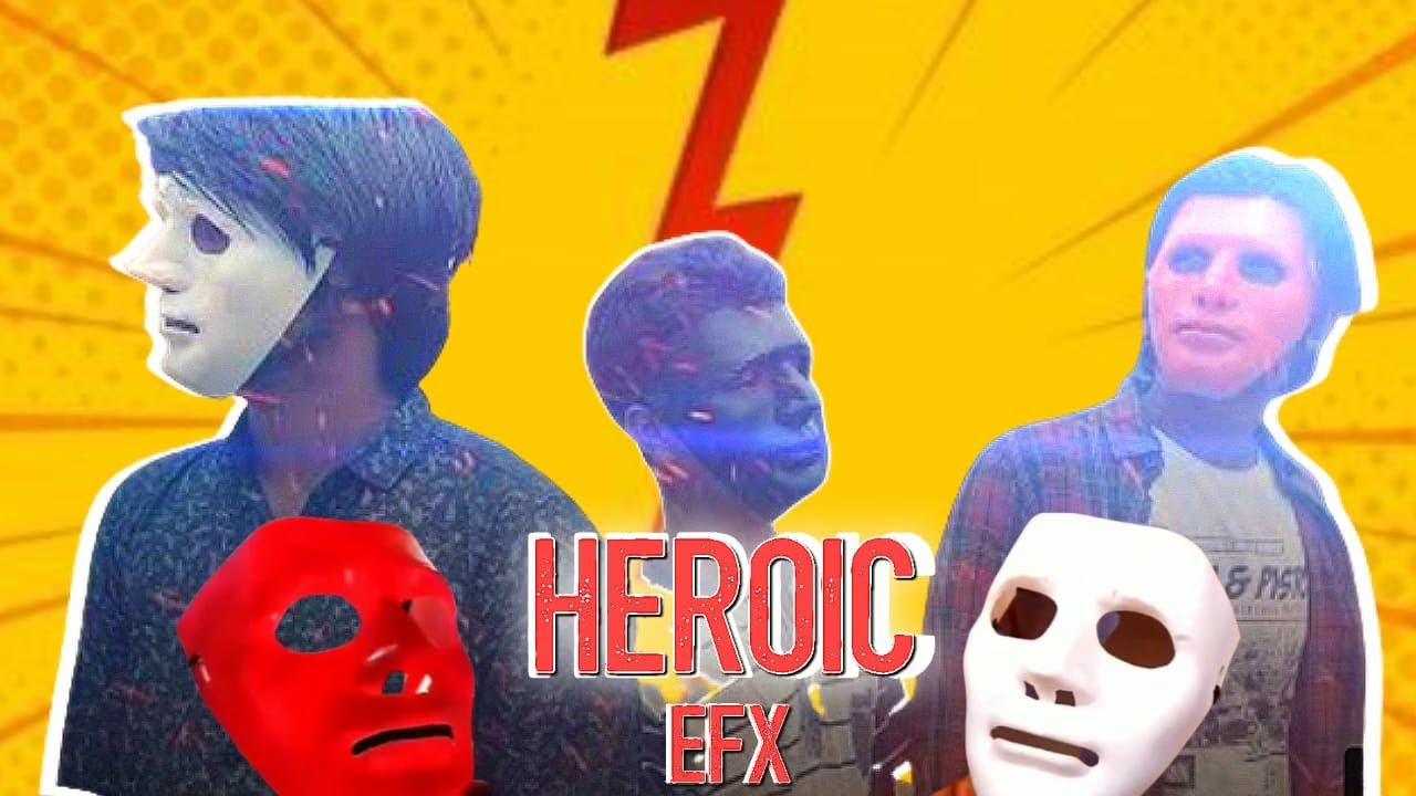 HEROIC EFX VIDEO| Editz by @CrazyEfx | Birthday✨ special