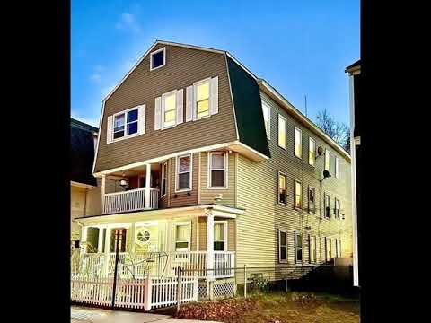 19 Hampden St, Worcester, MA 01609 - Multifamily - Real Estate - For Sale