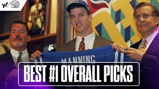BEST 1st overall PICKS of all time in NFL Draft | Zero Blitz | Yahoo Sports