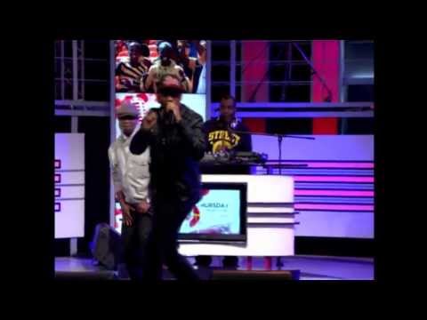 ProVerb ft Kabomo "My Day Will Come" (Thursday night live with Robert Marawa)