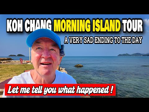 KOH CHANG THAILAND. NO HAPPY ENDING !