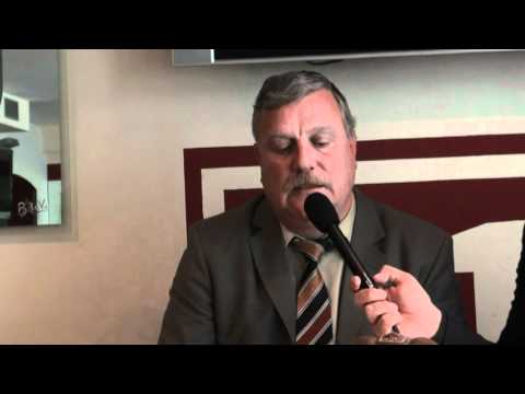 Interview mit Günther Schmidt (TSV Haunstetten)