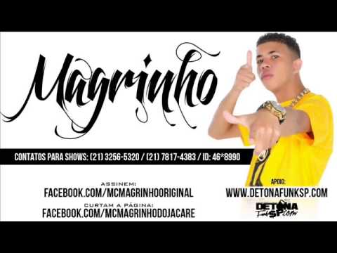 Mc Magrinho - Senta em Mim Xerecão hey ♪ [Pam pam pam pam hoy] (Lançamento 2014)