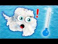 Geography Of Antarctica Continents Of The World KLT