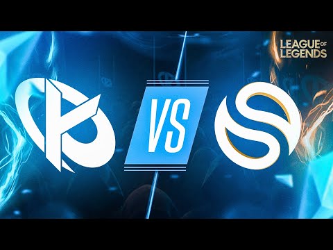 KAMETO CORP vs TEAM EC (SOLARY LFL2) - UNE GAME DE CLOWN ULTRA SERRÉE