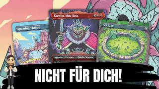 Das Goblin Storm Deck war sofort weg – Secret Lair hat ein Problem