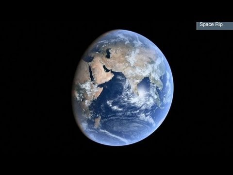 Earth's Place In The Universe