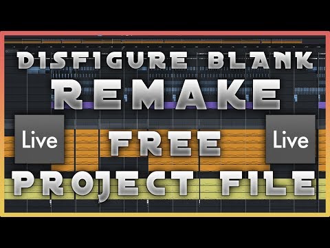 Disfigure - Blank | Remake | Free Project File