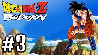 Dragon Ball Z Budokai - Part 3 - PS2 Résistance