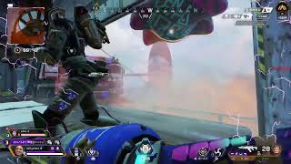 【Apex Legends】＃555　ランク　参加型　ランク一緒にしてくれるふれんず募＠２　ゴールド帯　【PS5実況】エーペックスレジェンズ
