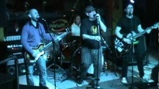 Freddie Fano y Los Marijuana Trio - Festival a The Punishers