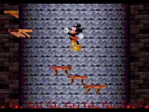 Tower Turning | Mickey Mania