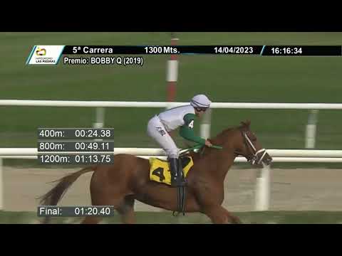 230414 c05 - LATINA AVE - HIPODROMO LAS PIEDRAS