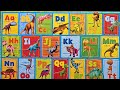 PBS Kids Dinosaur Train Alphabet Jigsaw Puzzle For Toddlers