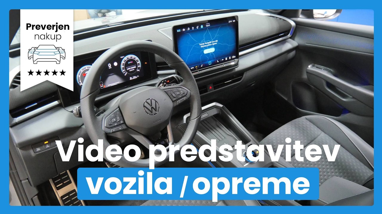 Volkswagen T-Roc 1.5 eTSI R-Line DSG - DOBAVA AVGUST 2026