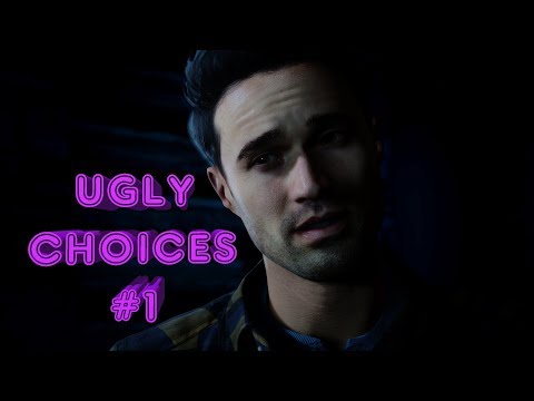 Until Dawn - Ugly Choices Part 1 (1080p 60fps)