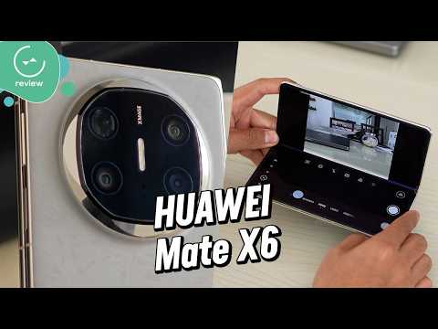 HUAWEI Mate X6 | Review en español