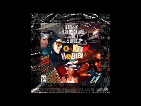 a4KT - Habibi (prod. by MALKIA JAMBO x RUSTY)