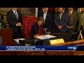 Gov. Kim Reynolds signs law lowering individual income tax rate to 3.8% in 2025