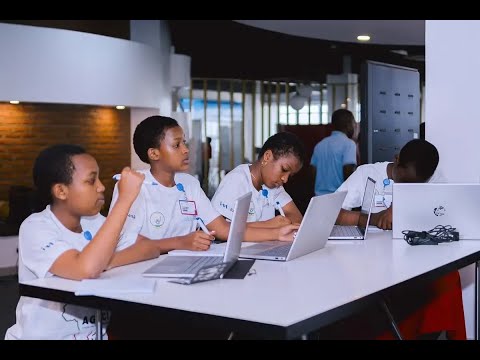 African Girls Can Code Initiative bootcamp 2025 | UN Women & Partners