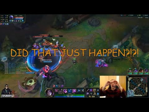 How to Hard Carry with KAISA... Ft Imaqtpie