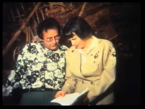 Jean-Paul Fargier and Danielle Jaeggi (1991) by Gérard Courant - Couple #85