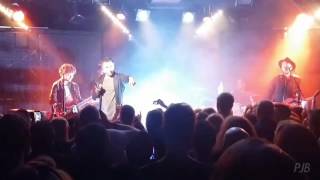 Måns Zelmerlöw - Live in Paris (Whole concert)