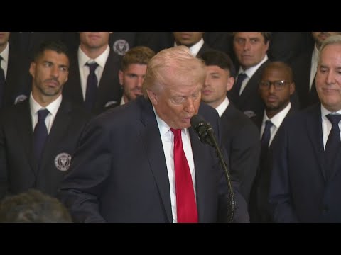 Latest news | President Trump said he expects to have a role in choosing next Iranian Supreme Leader