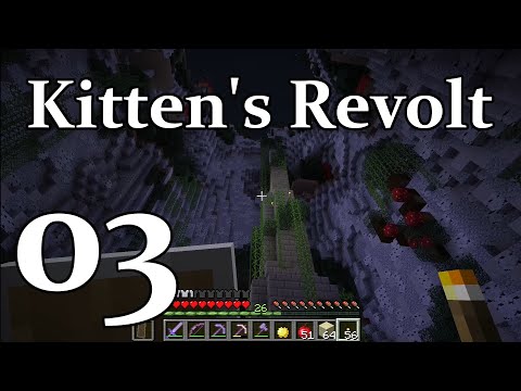 Fungal Gardens Part 1 - Episode 03 of Kitten's Revolt - Talvilji CTM Map Roulette