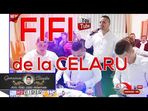FIFI DE LA CELARU - LA FANTANA DE LA DRUM | CELE MAI NOI ASCULTARI | BOTEZ RAUL MIHAI