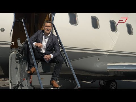 Introducing the Bombardier Challenger 604 | PrivateFly