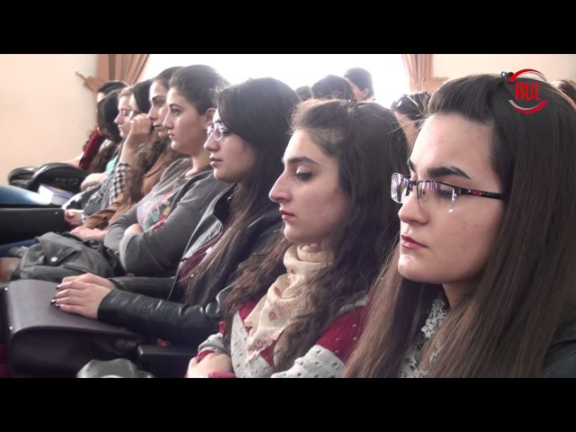 Azerbaijan University of Languages vidéo #3