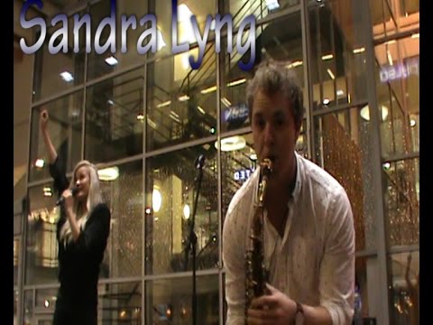 Sandra Lyng Konsert 17.12-15