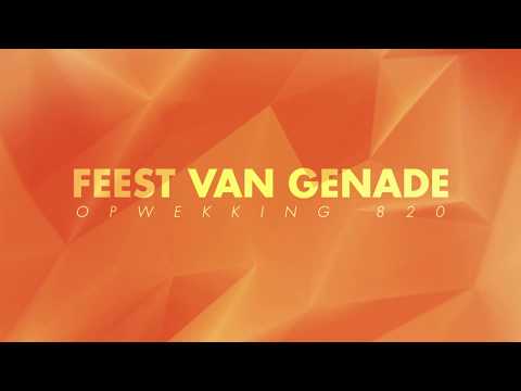 Opwekking 820 - Feest van genade - CD43 (lyric video)