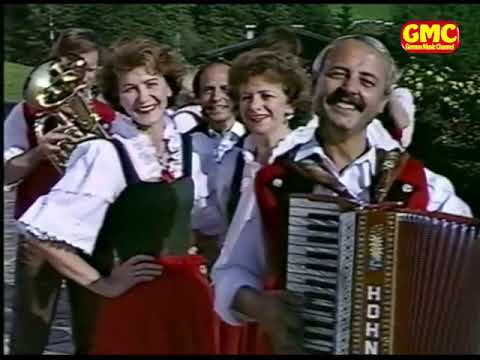Hahnenkamm Trio & die Kitzbüheler Dirndln - I tanz so gern mit dir 1990