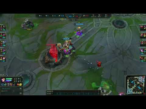 HOW DOES THIS BLITZCRANK Q HIT?