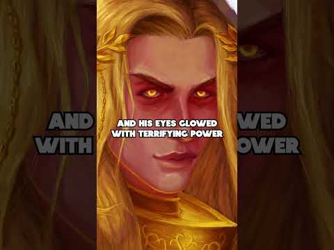 Sanguinius Is A Monster #warhammer #warhammer40k #lore #explained