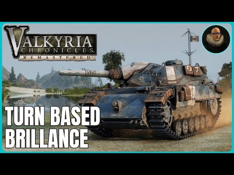 Valkyria Chronicles Remastered PS5 Review