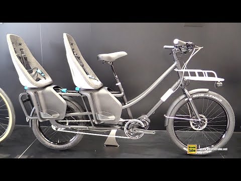 2019 Creme Happy Wagon Bike - Walkaround - 2018 Eurobike