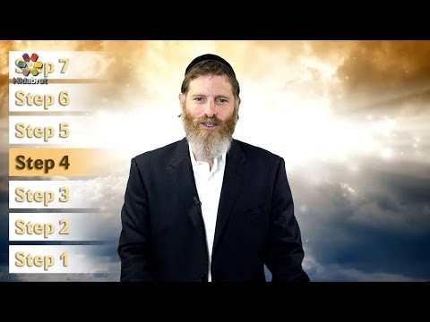 Step #4 of Bitachon: All is from Above - Rabbi Daniel Coren