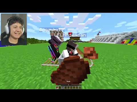 NOOB vs PRO vs HACKER DEVASA KORKU TRENİ YAPI KAPIŞMASI! - Minecraft