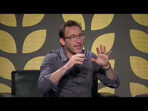 Simon Sinek - How do we hold space for the younger generation?