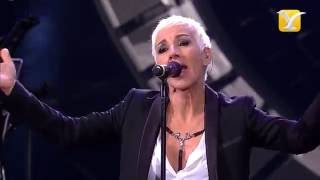 Ana Torroja, La Fuerza del Destino, Festival de Viña del Mar 2015,  FULL HD