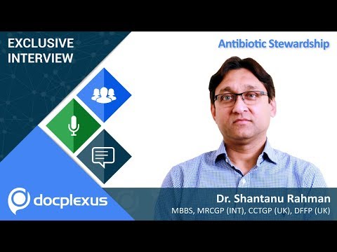 Exclusive Interview With Dr. Shantanu Rahman